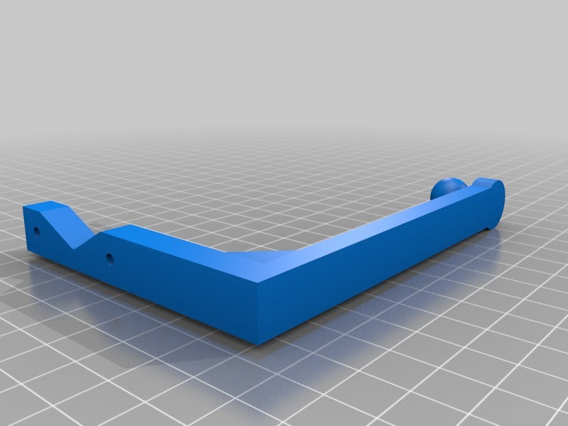 Prusa I3 MK2 Camera Mount (Extended)