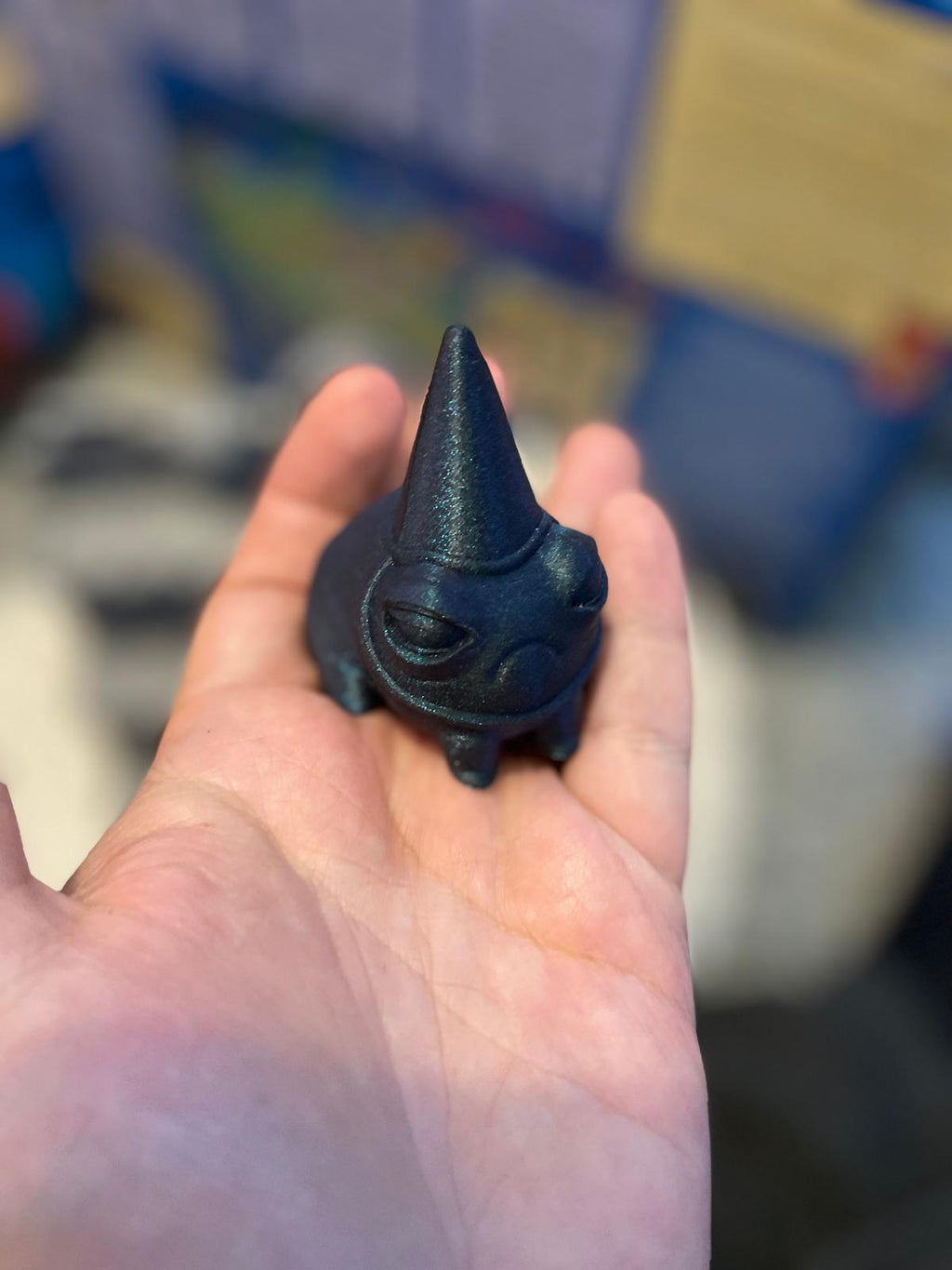 Wizard Frog