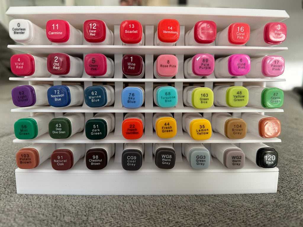 Filzmarker Organizer