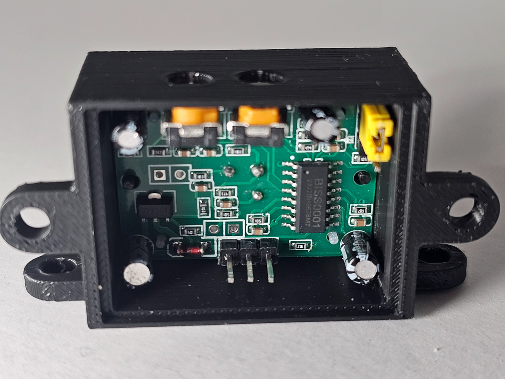 PIR Motion Sensor Enclosure