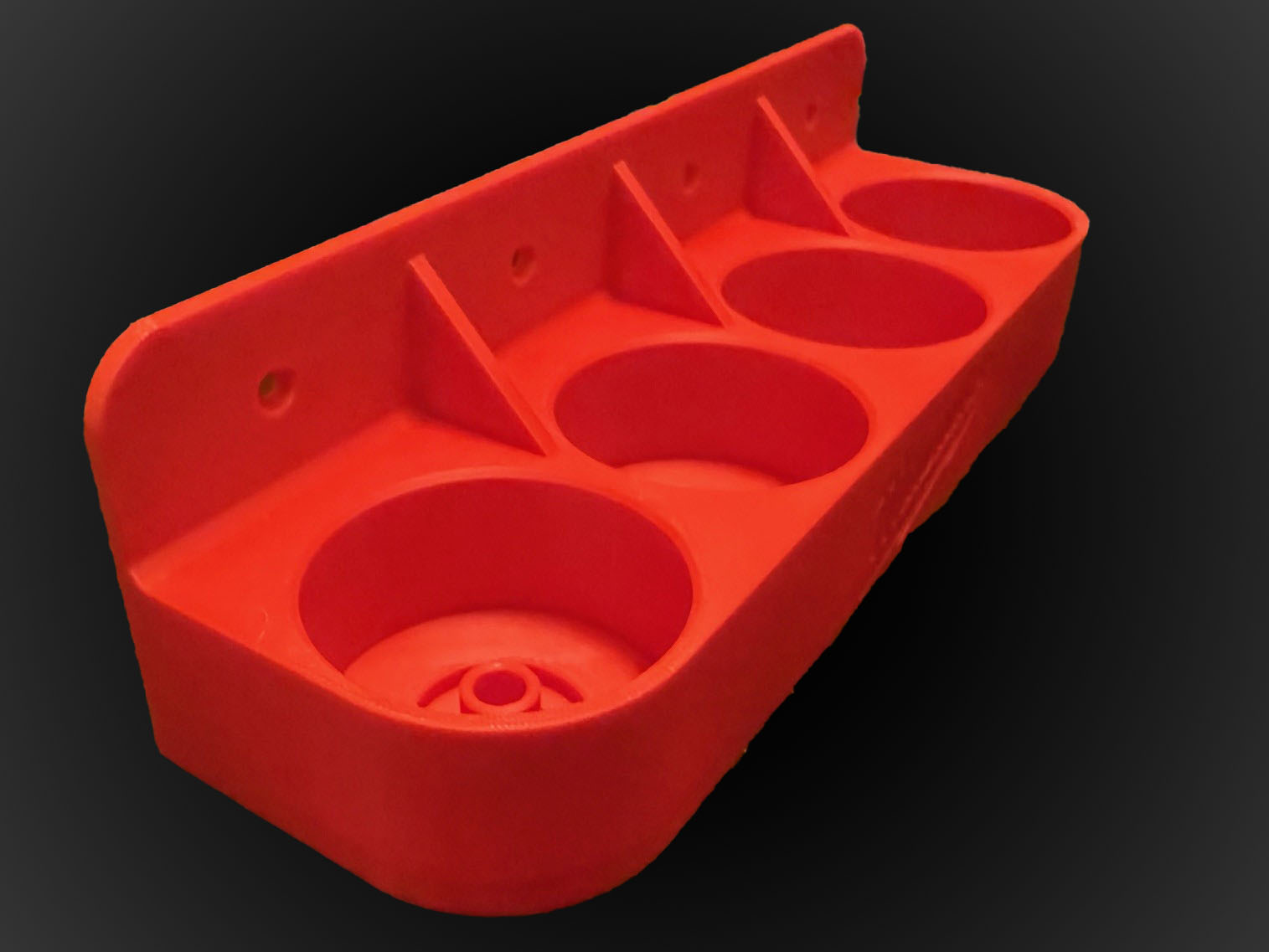 Milwaukee Installation Driver Head Storage