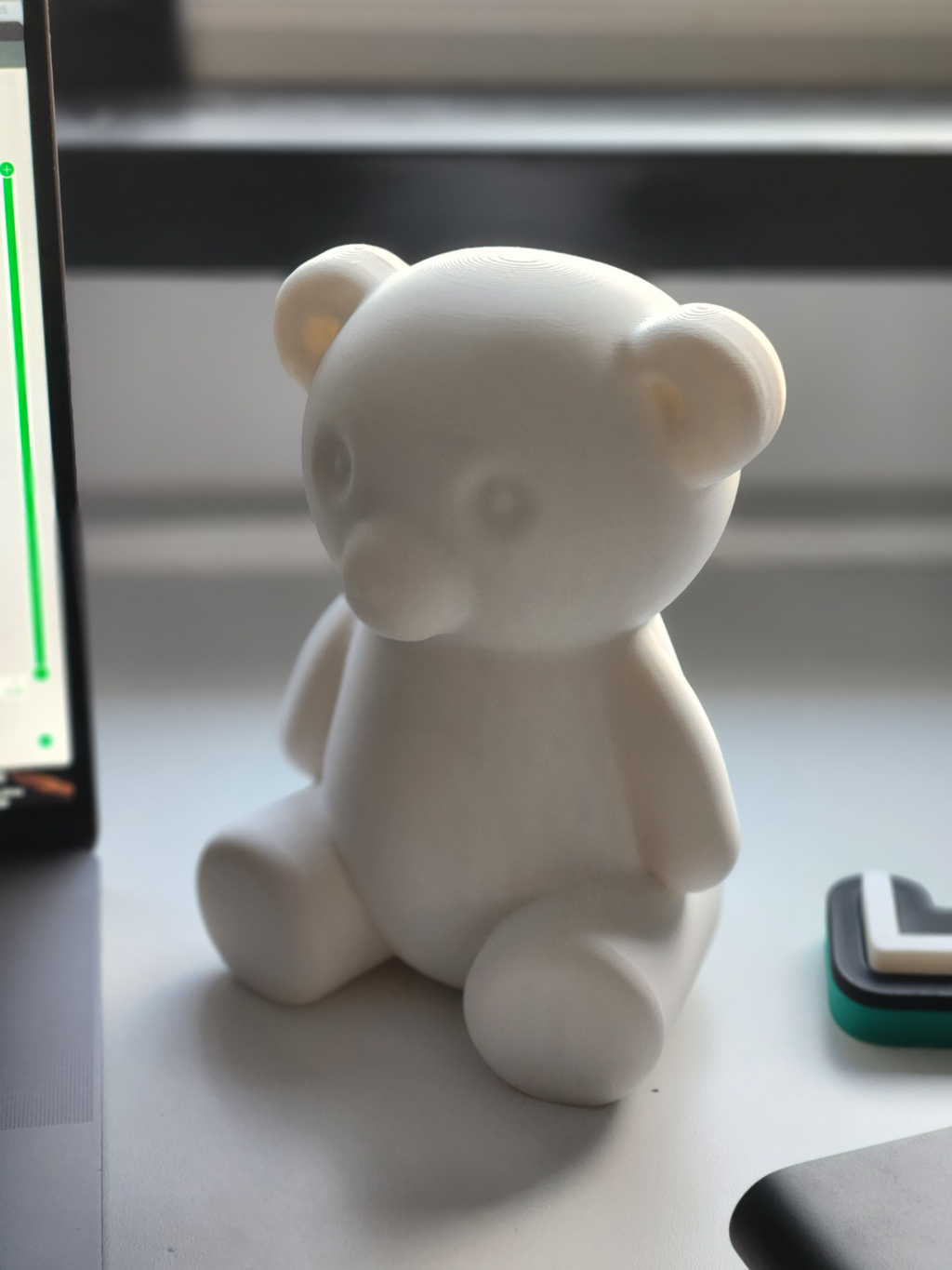 Teddy Bear Bank