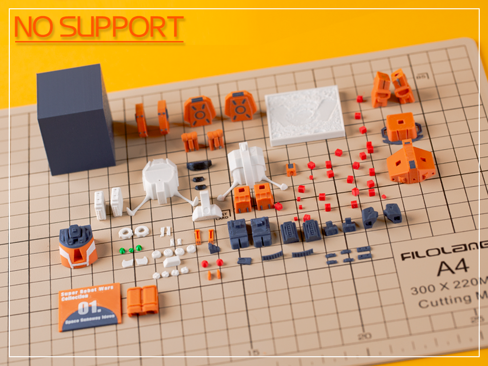 伊甸王no support (50% Scale)