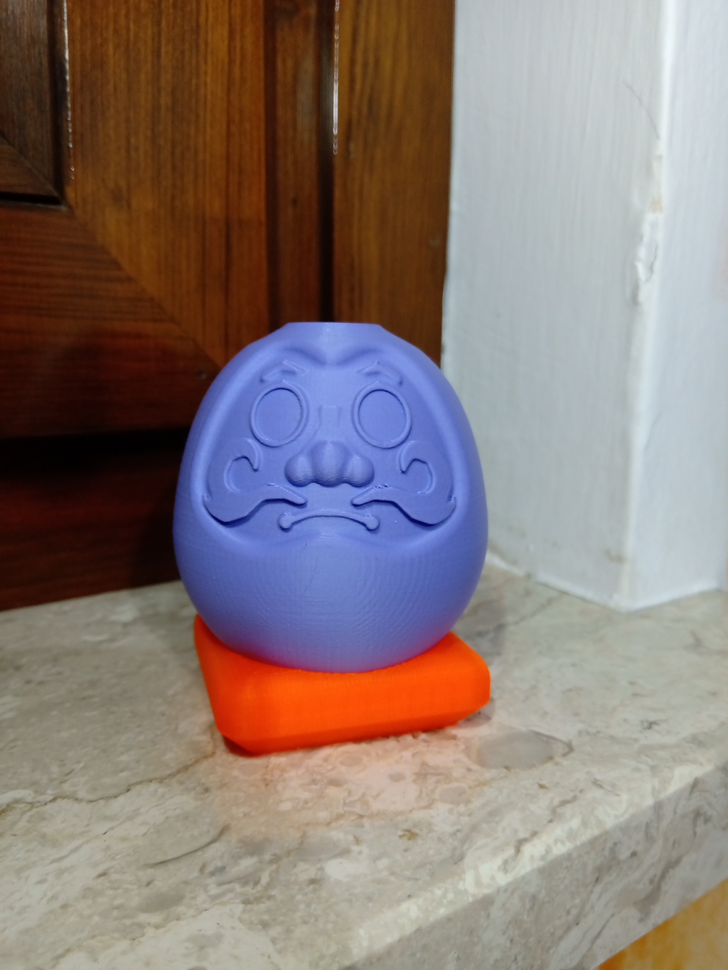 Japanese DARUMA Doll