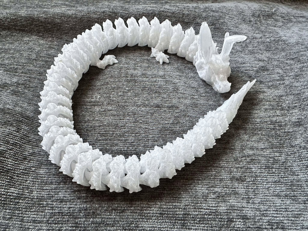 Dragon With Bunny Ears
