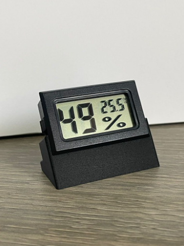 Temperature stand (30 degrees angle)