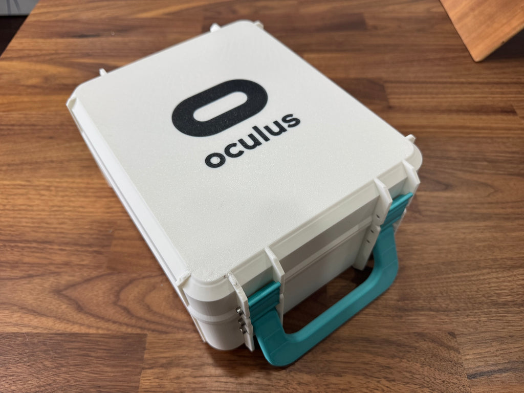 Storage case box for Oculus/Meta Quest 2