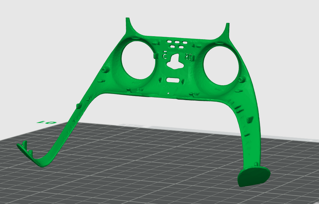 ps5 controller custom front plate