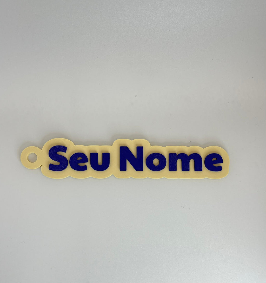 Seu Nome Personalizado