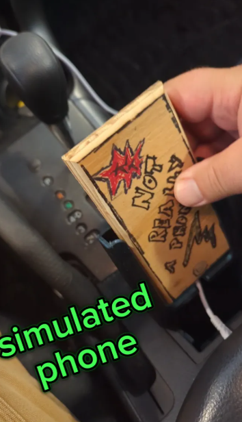 Toyota RAV4 Phone Holder (3rd Gen, '09-12)
