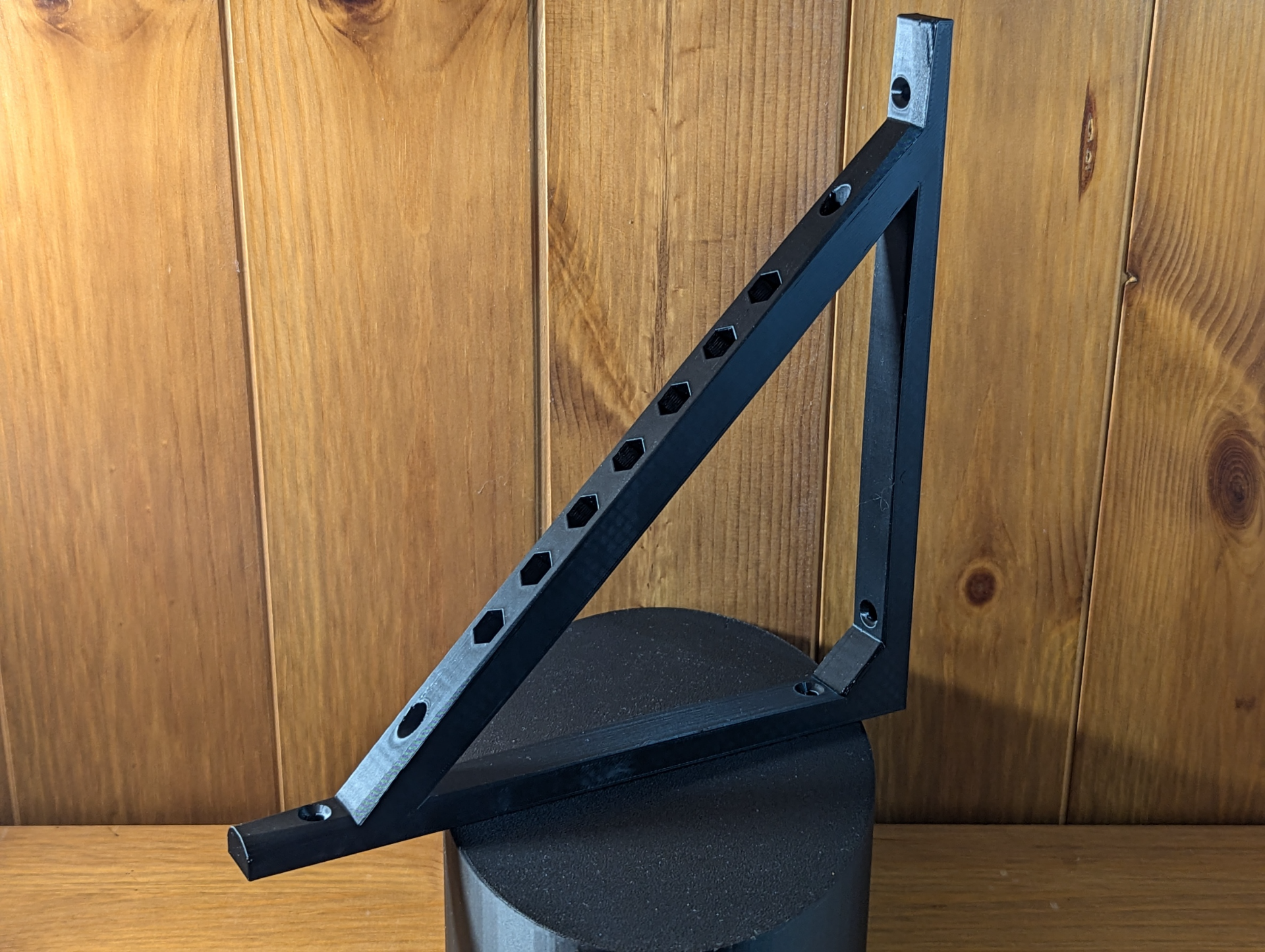 shelf bracket 200x200mm