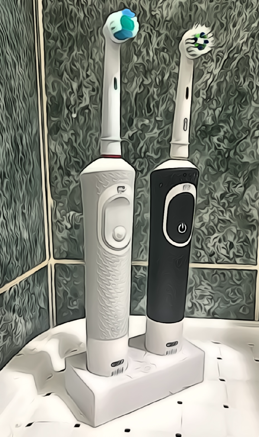 ORAL-B HOLDER