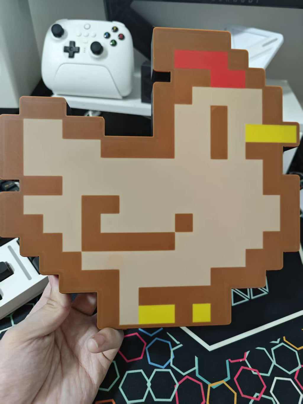星露谷物语小鸡灯箱
