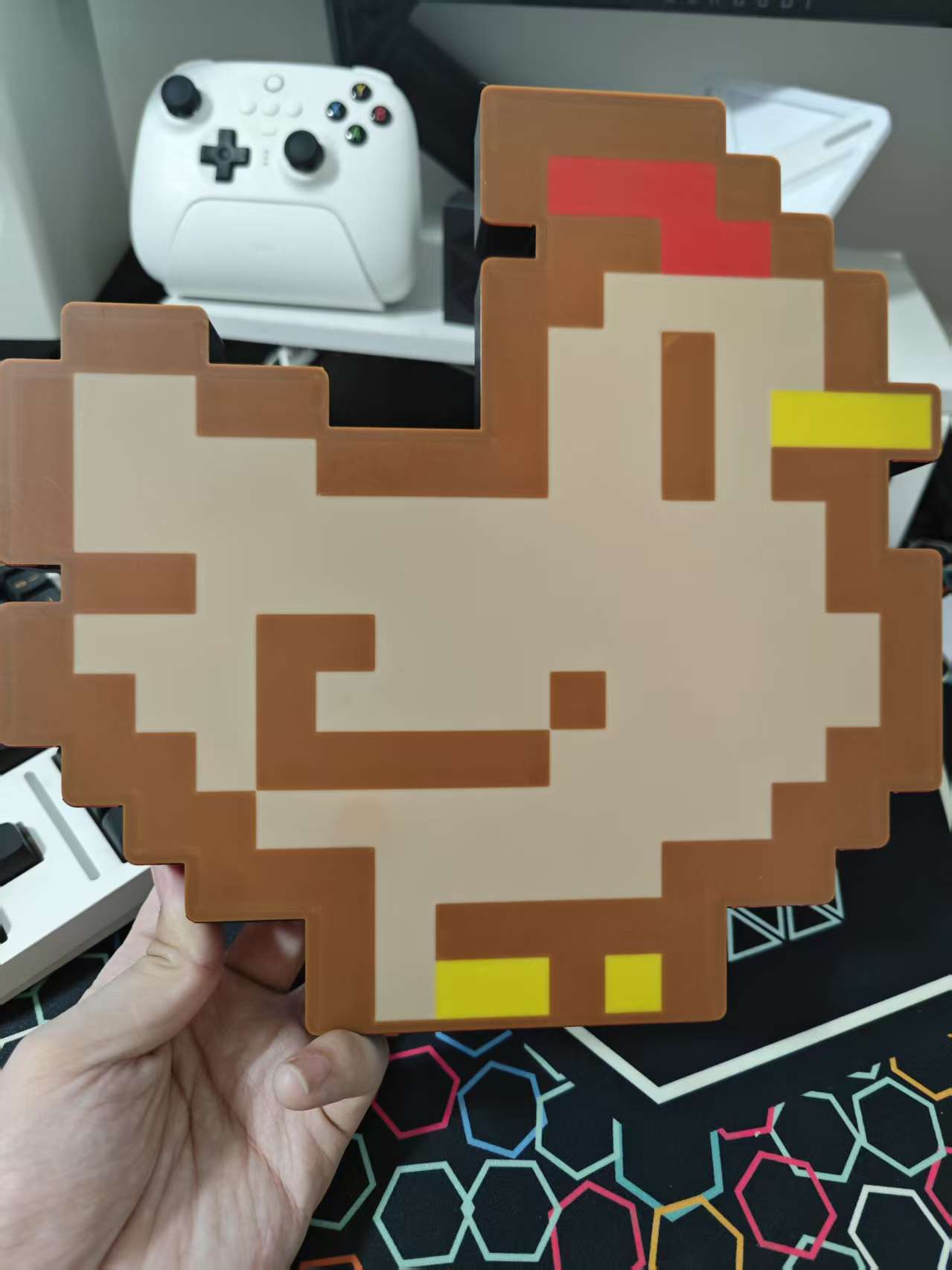 星露谷物语小鸡灯箱