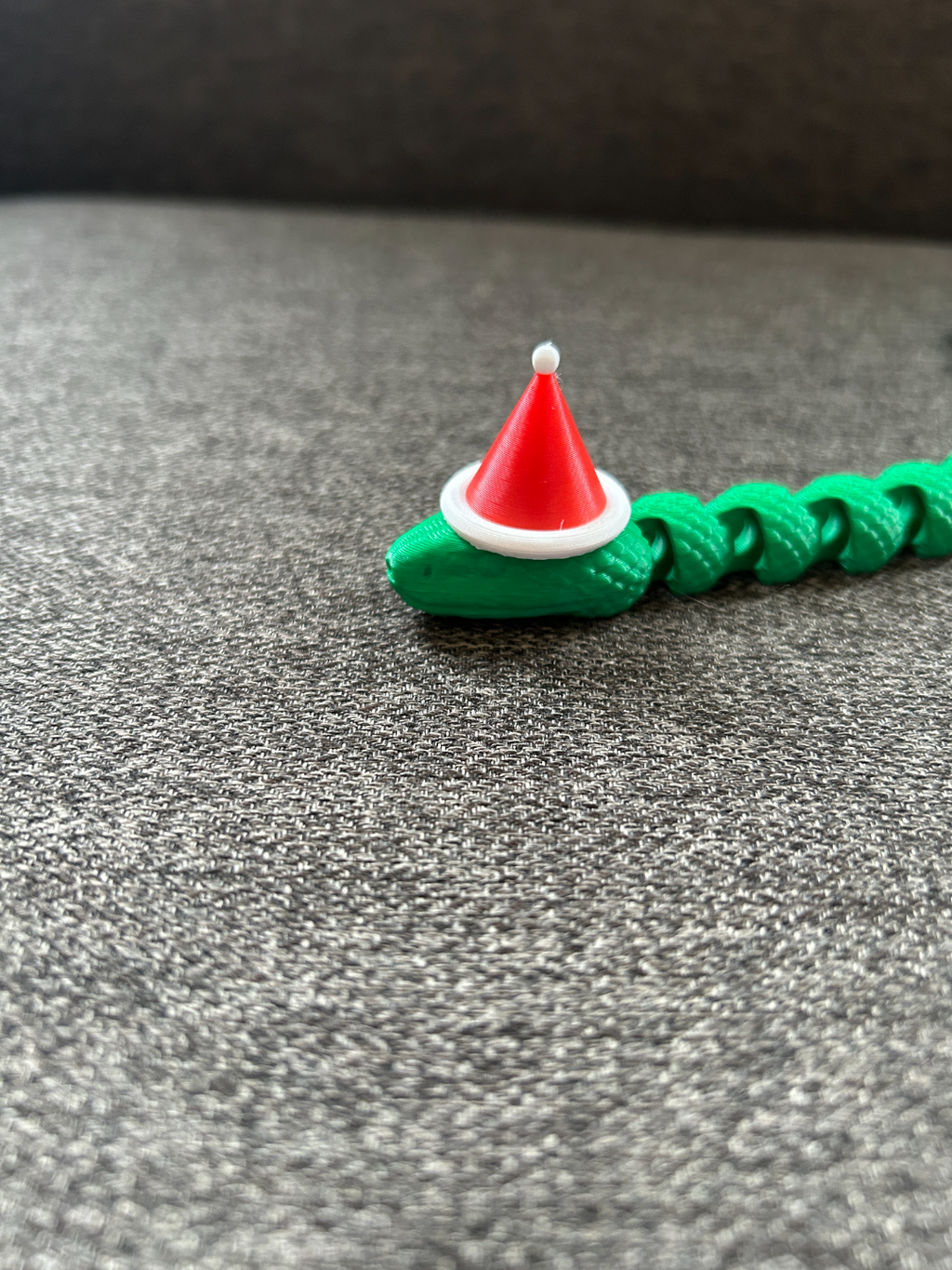 Christmas Snake