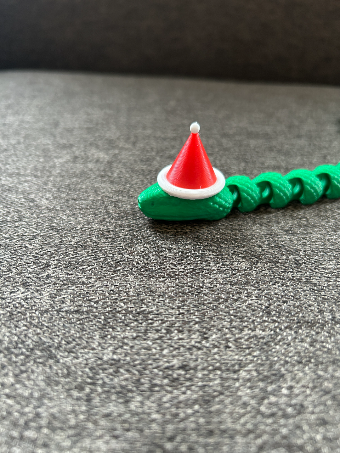 Christmas Snake