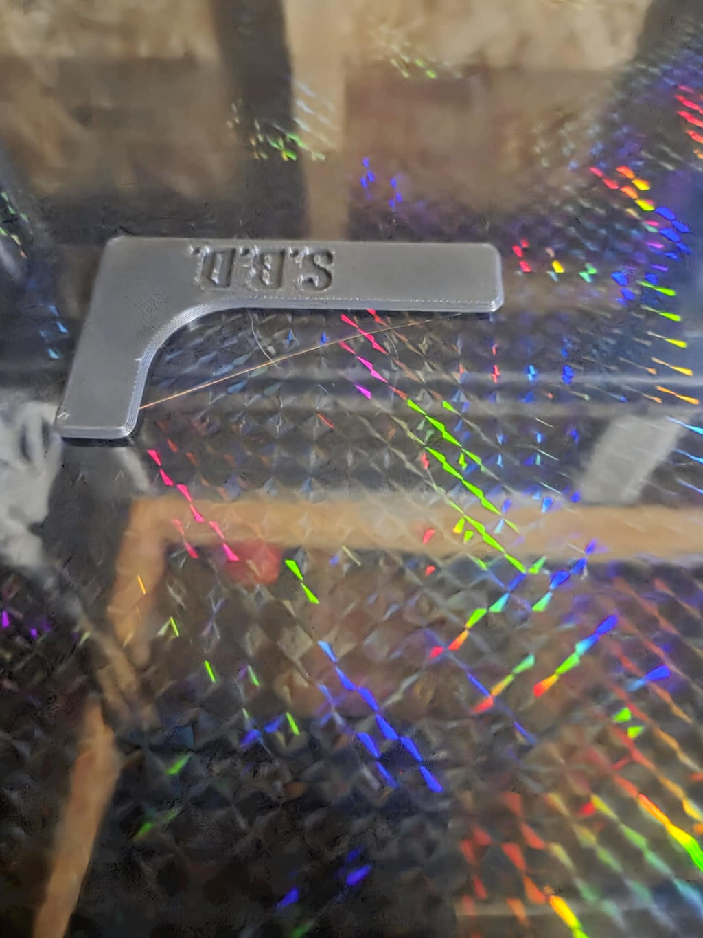 Silent Breaching Device
