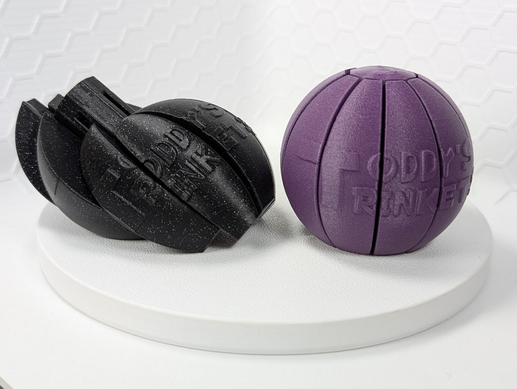 Sphere Decagon Fidget (Free to Sell)