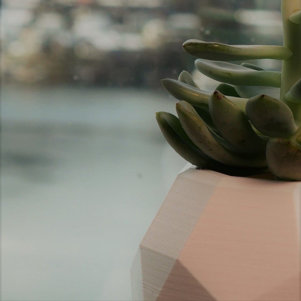 Levitating Planter