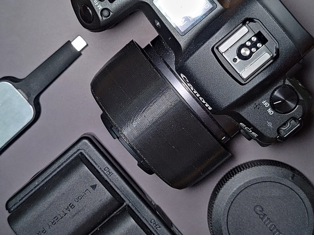 Canon RF 50mm F/1.8 STM Lens Hood