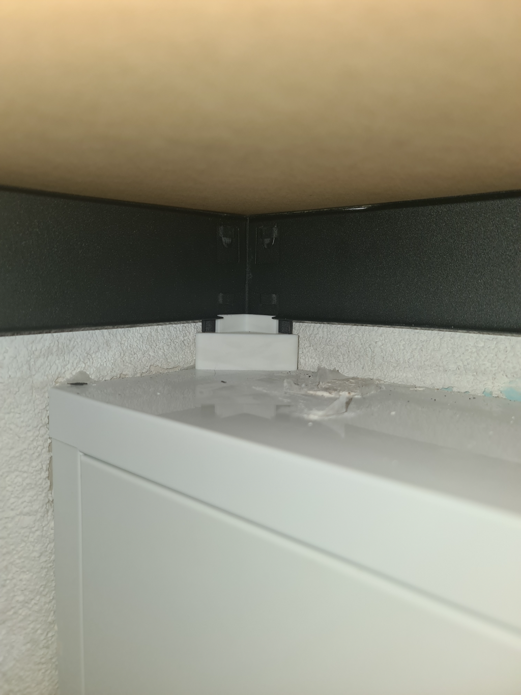 Feet for Baudim Heavy Duty Shelfs