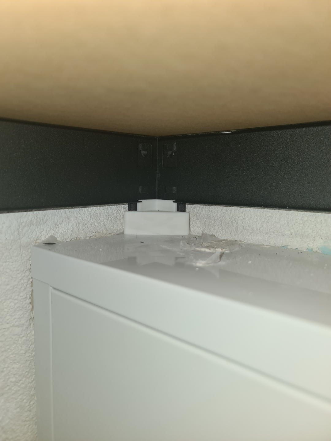 Feet for Baudim Heavy Duty Shelfs