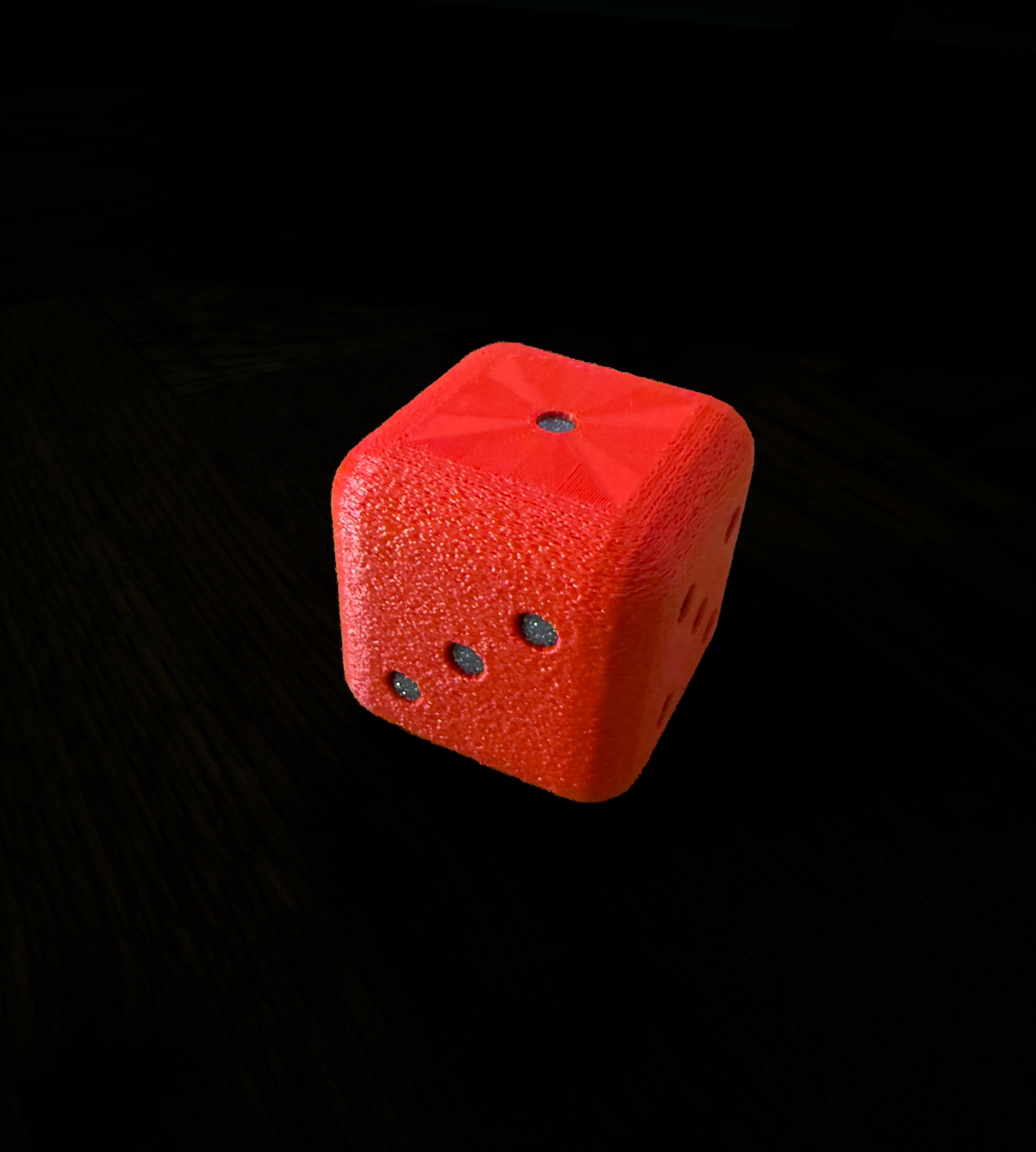 Play Dice 5x5cm