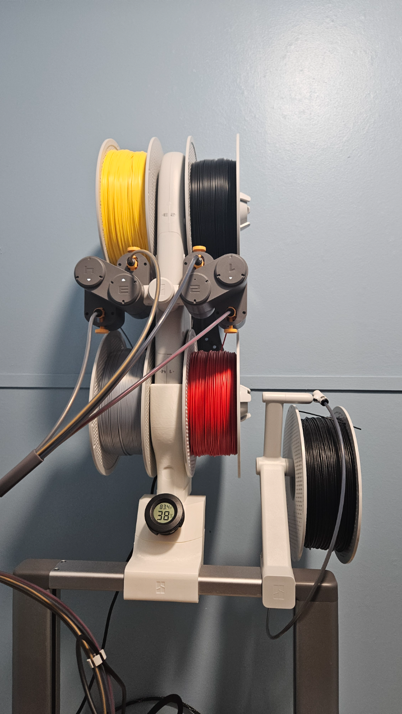 Modified AMS Lite Vertical Mount