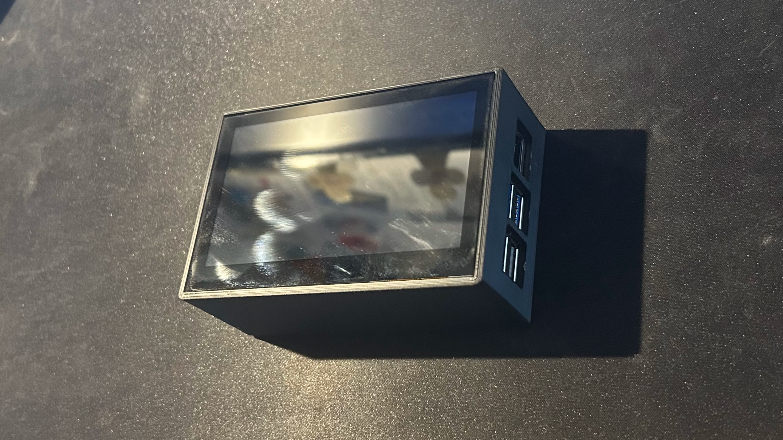 Waveshare 4.3inch screen for raspberry pi