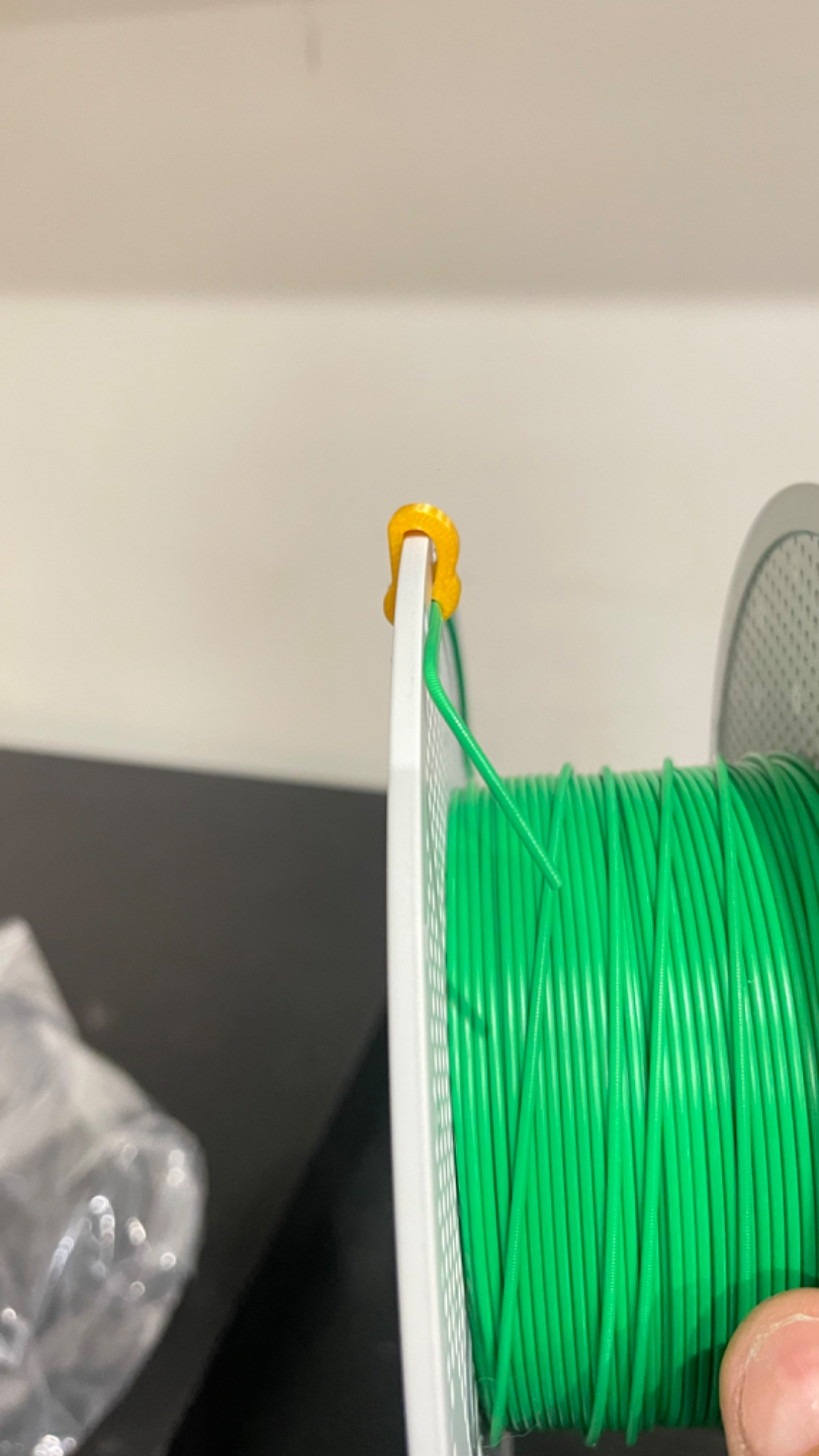 Universal Filament Clip v2