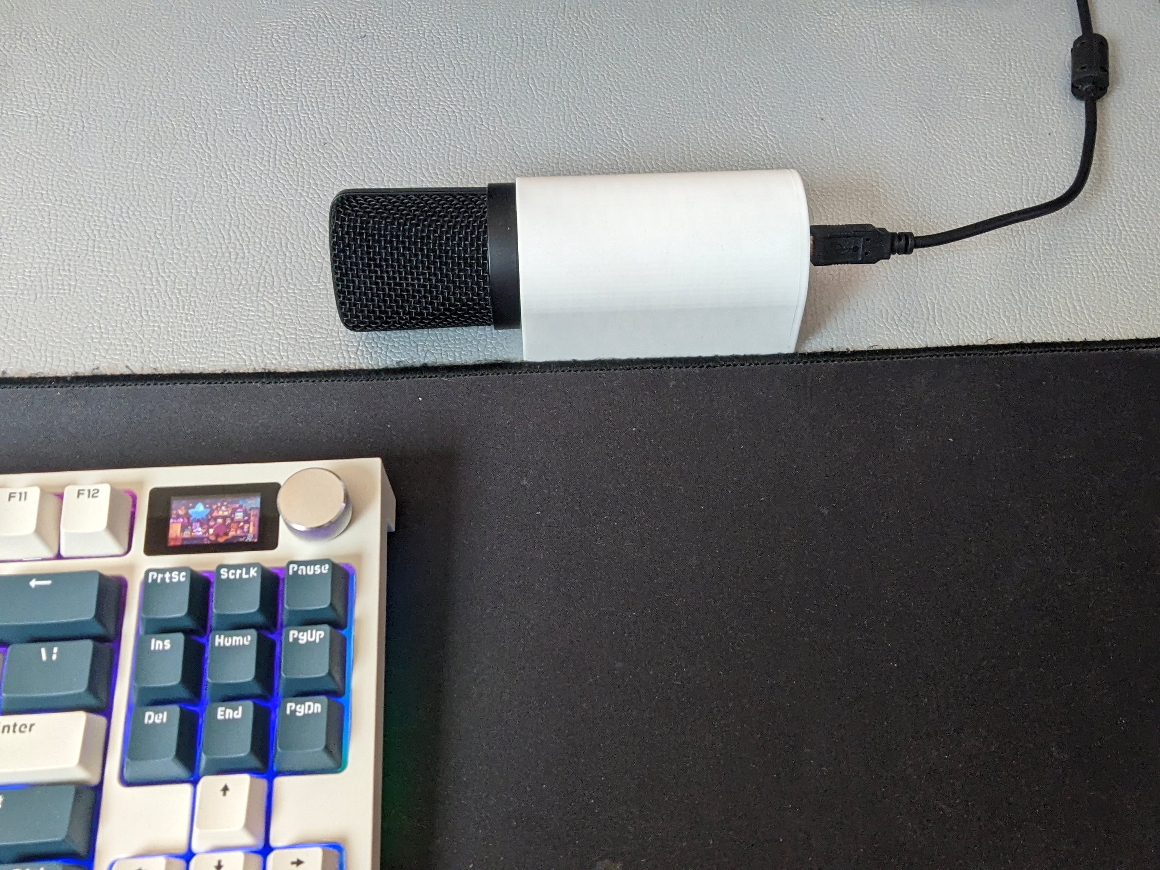 Mic Desk Stand