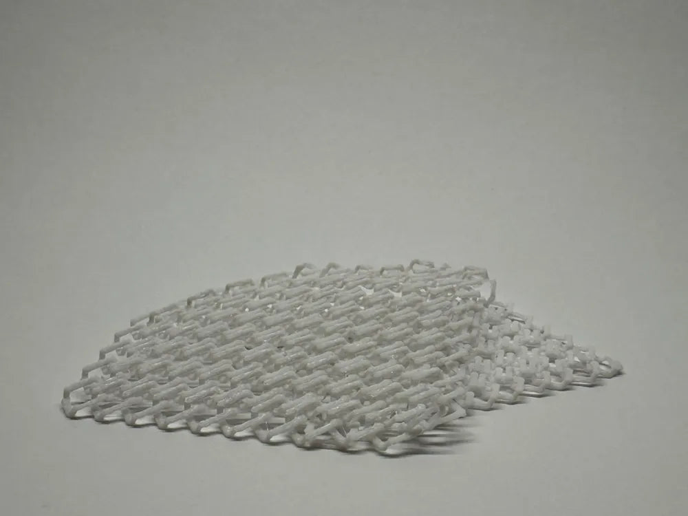 Chainmail Fidget Toy