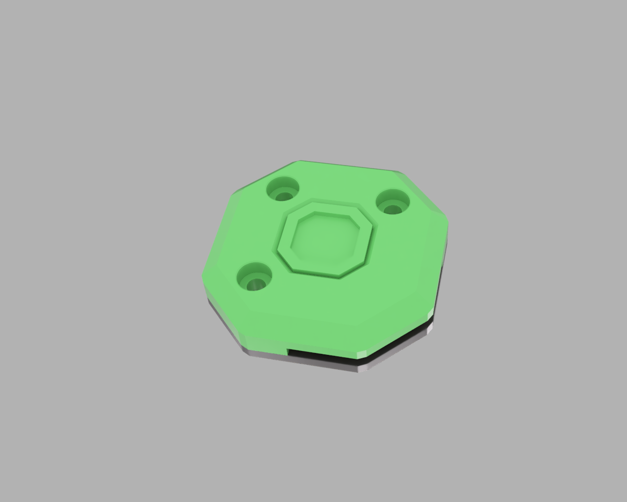 2020 Acrylic Panel Holder