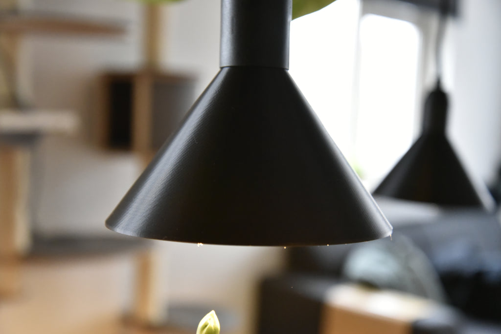 Simple elegant lamp shade E27