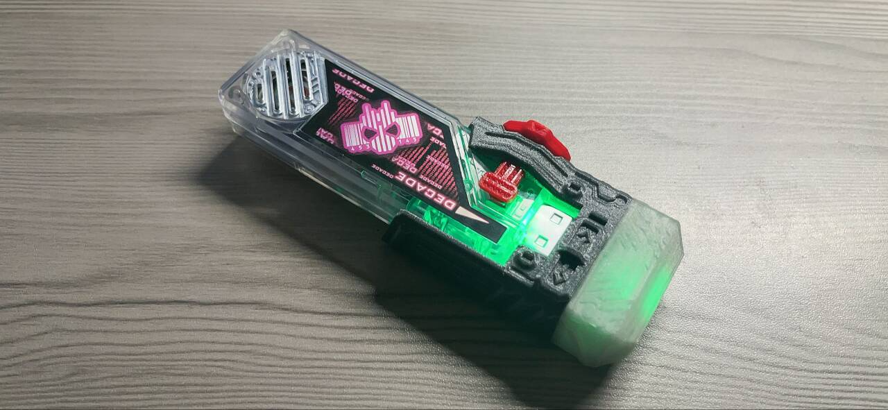 钥匙扣驱动器V1.5版本