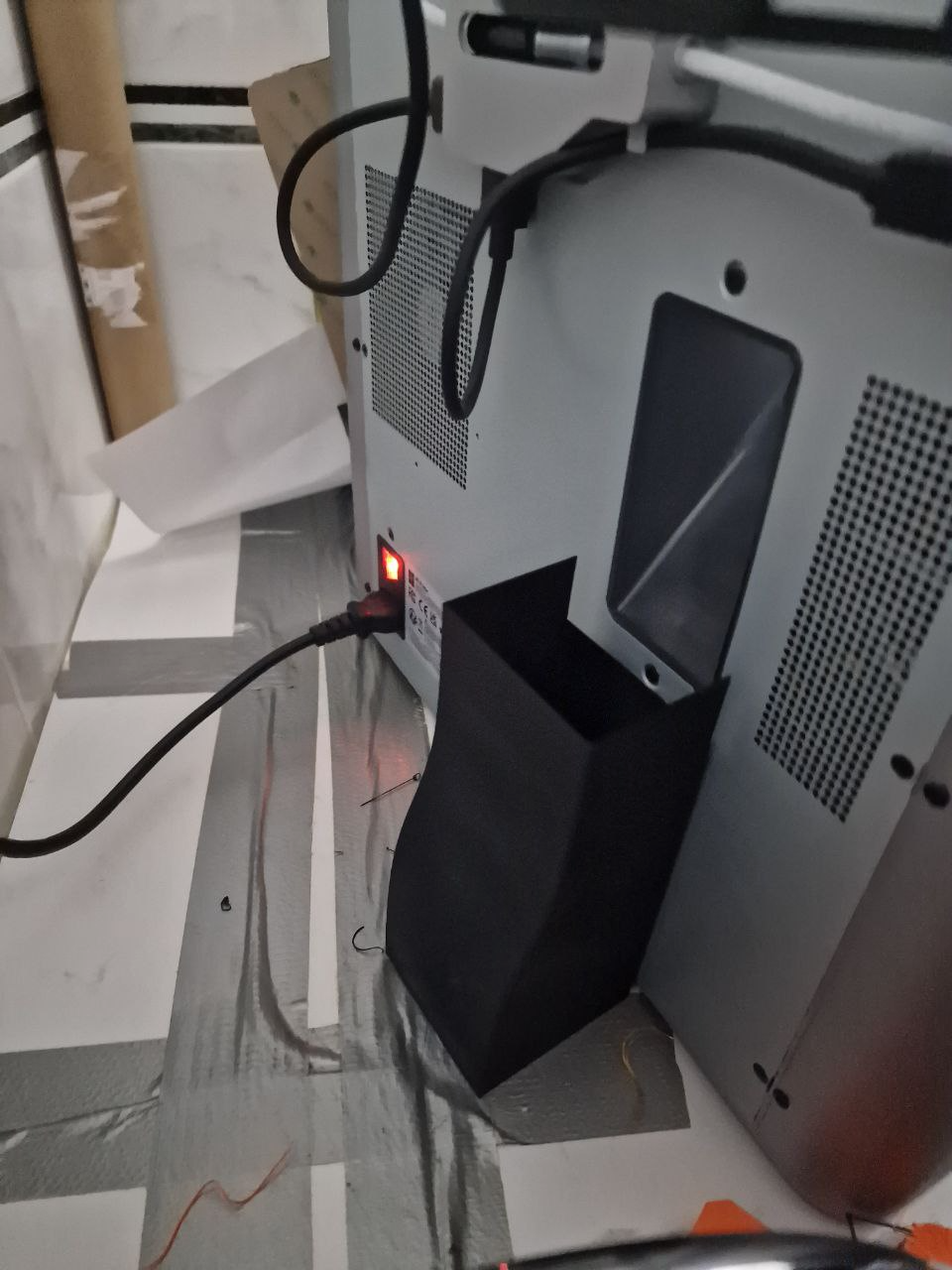 Poop container, Ultra simple, fast and easy to print in vase mode