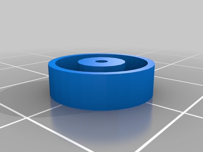 Magnet holder for 10mm ring magnet