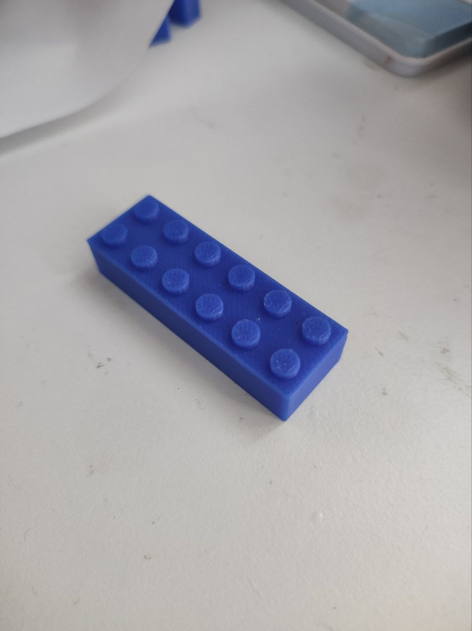 Lego Piece 2x6