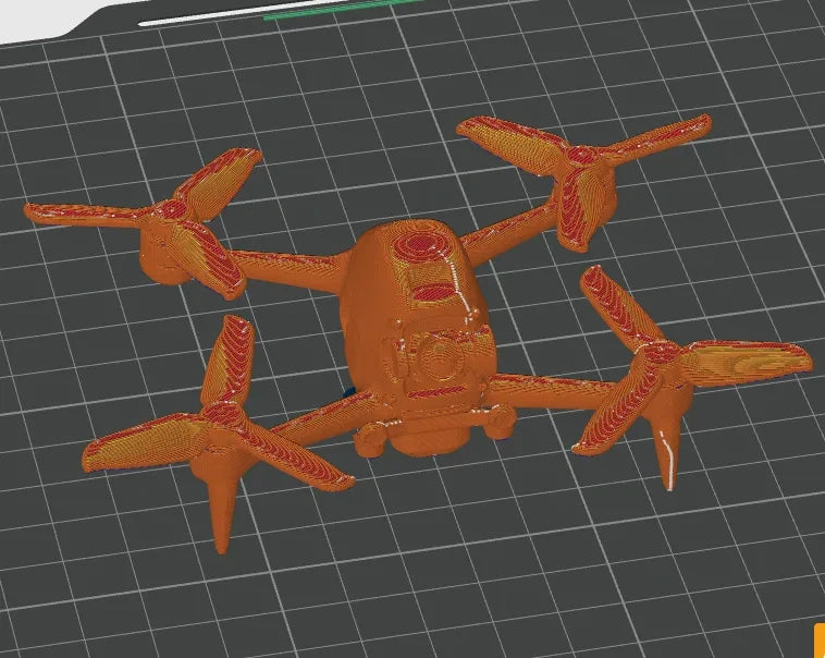 大疆FPV无人机