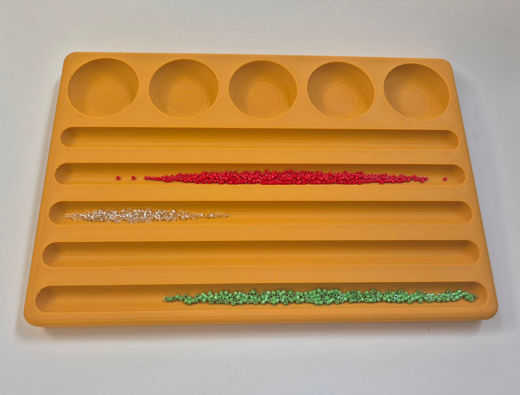 Beads Tray Organizer