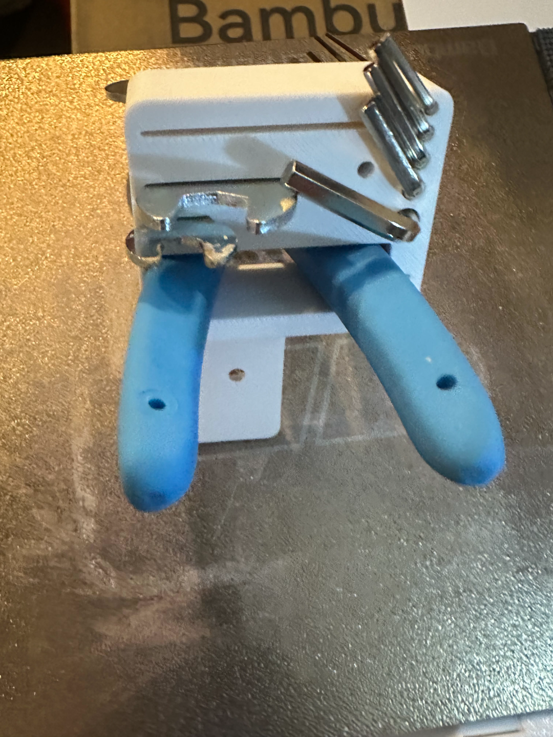 Ender 3 v3 se toolbox
