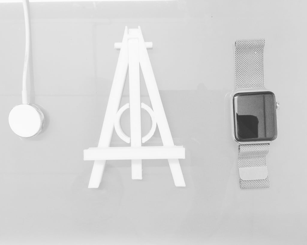 Easel Watch Stand (EWS-01)