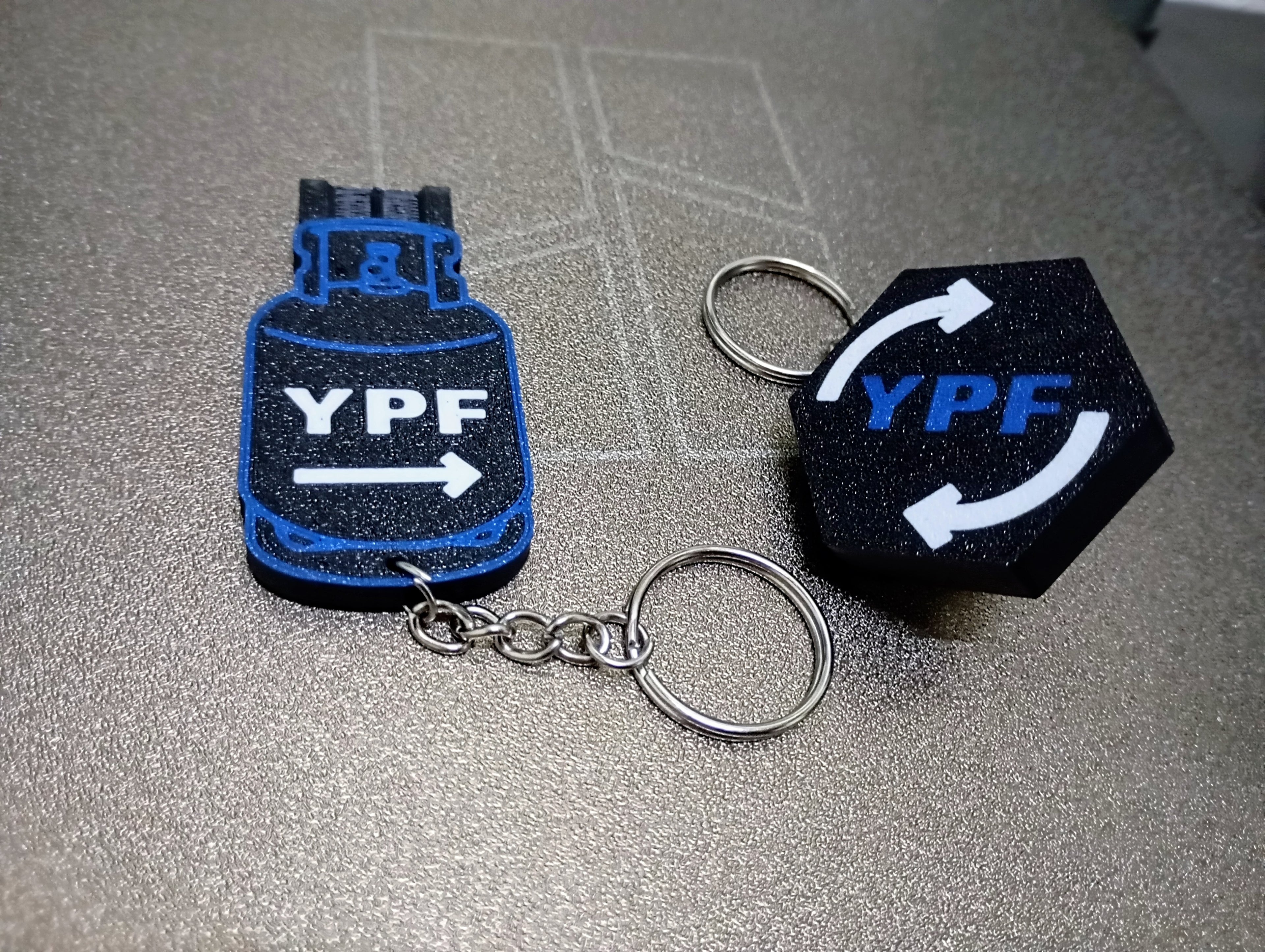 YPF destapador