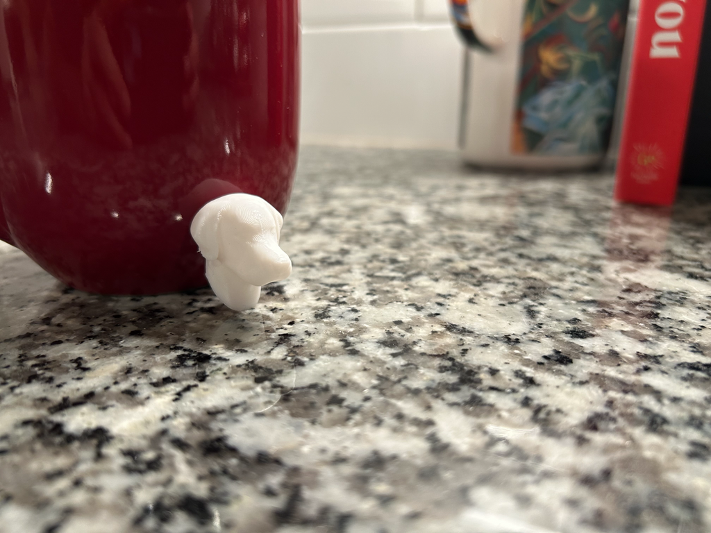 Labrador Magnet