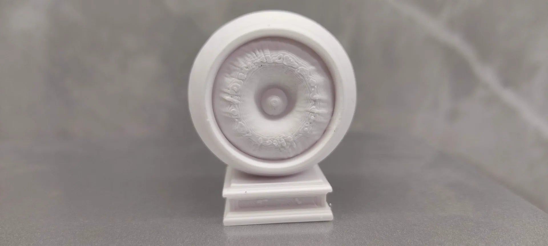 Big Brother statue