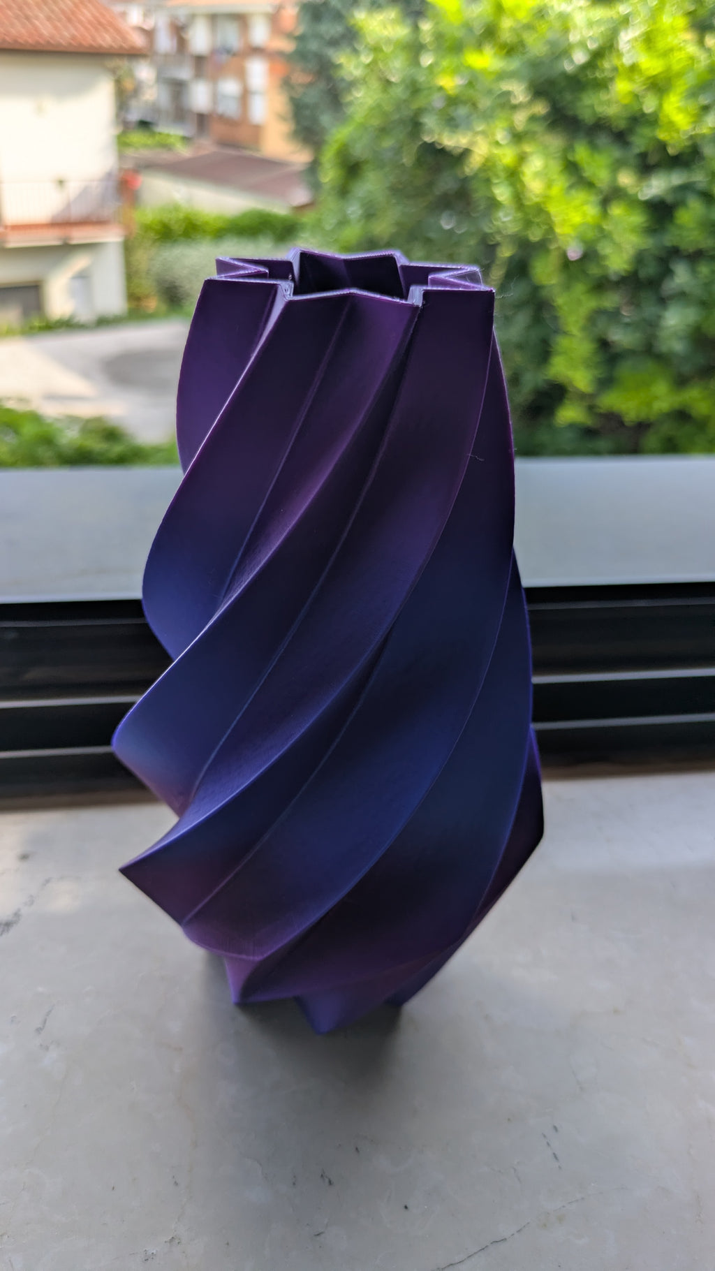 Twisted Vase