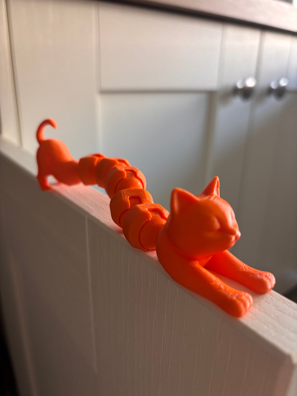 Bendy Flexi Cat (free to sell)
