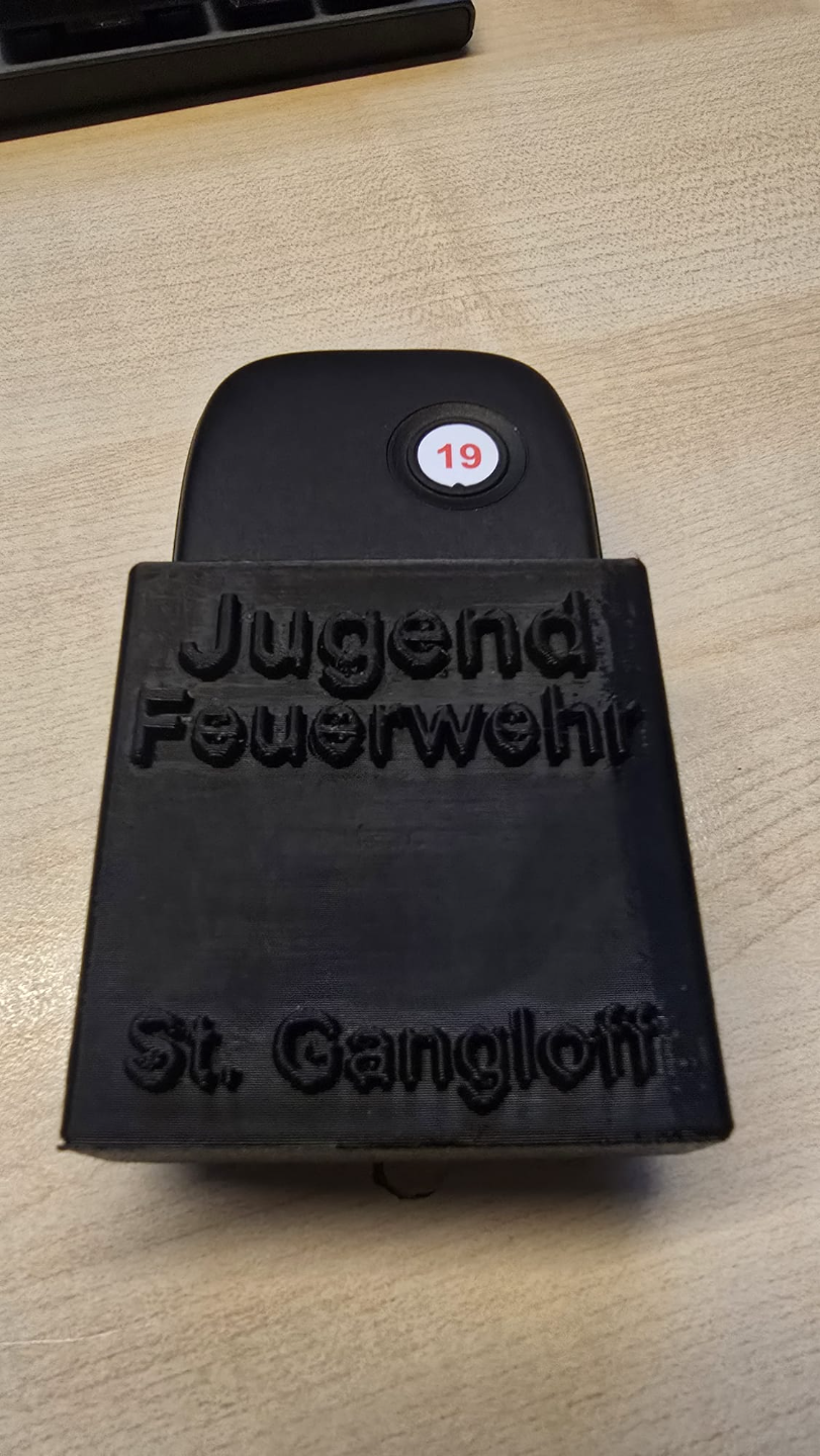 Gürtelhalter - Belt Holder Retekess Pager TD175P