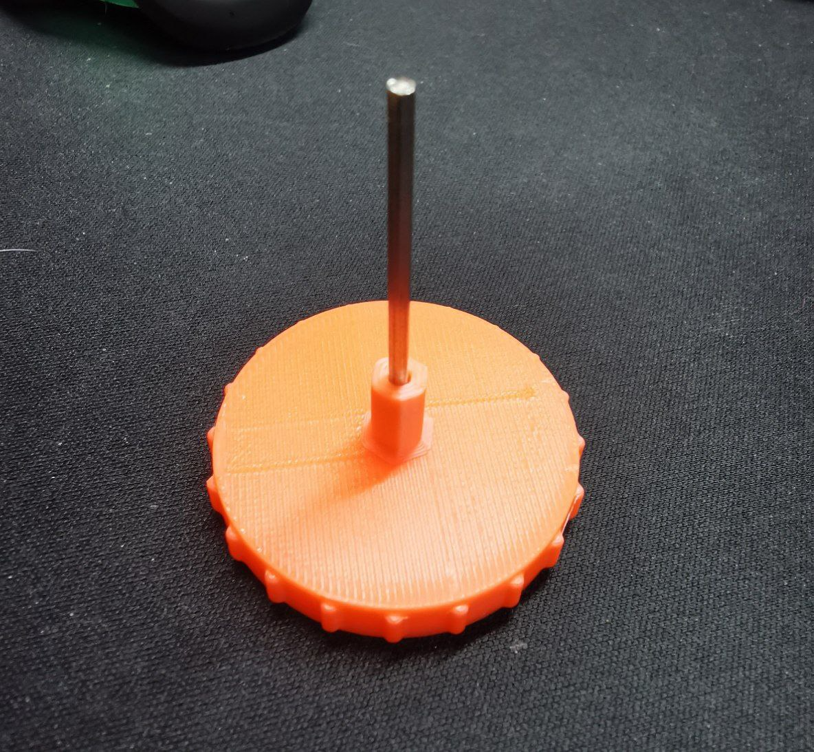 knob for 2mm hex key