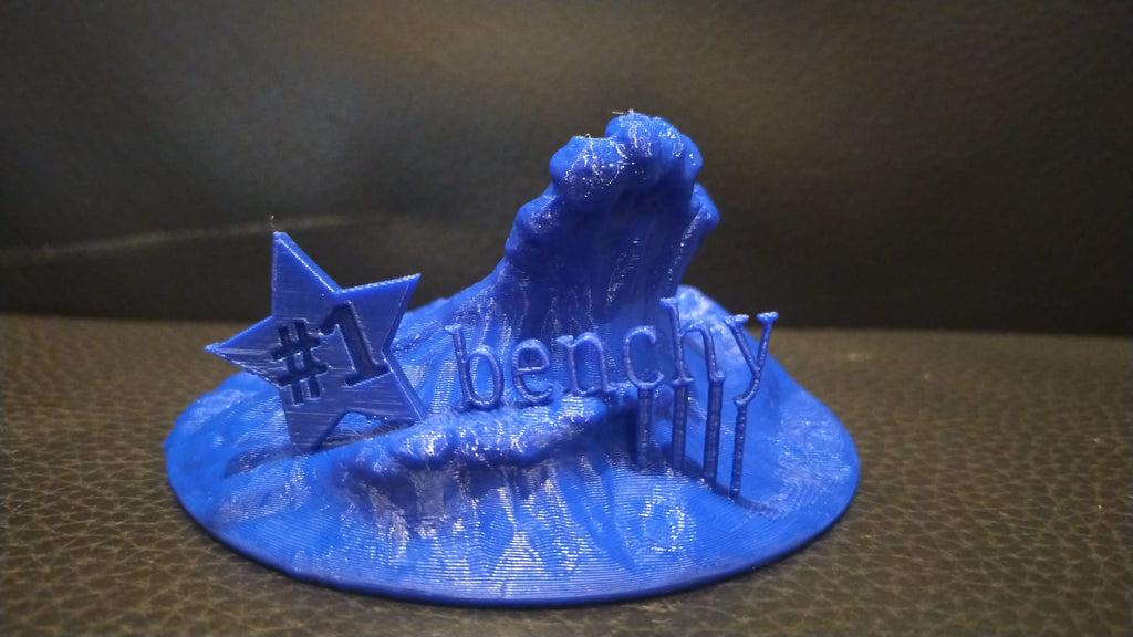 #1 benchy